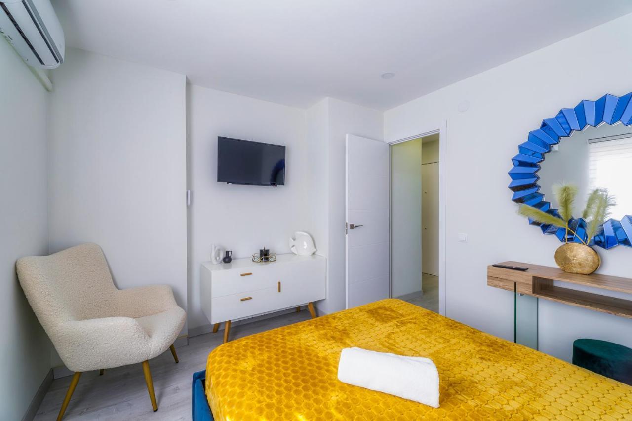 Palangre Beach Apartment トレビエハ エクステリア 写真
