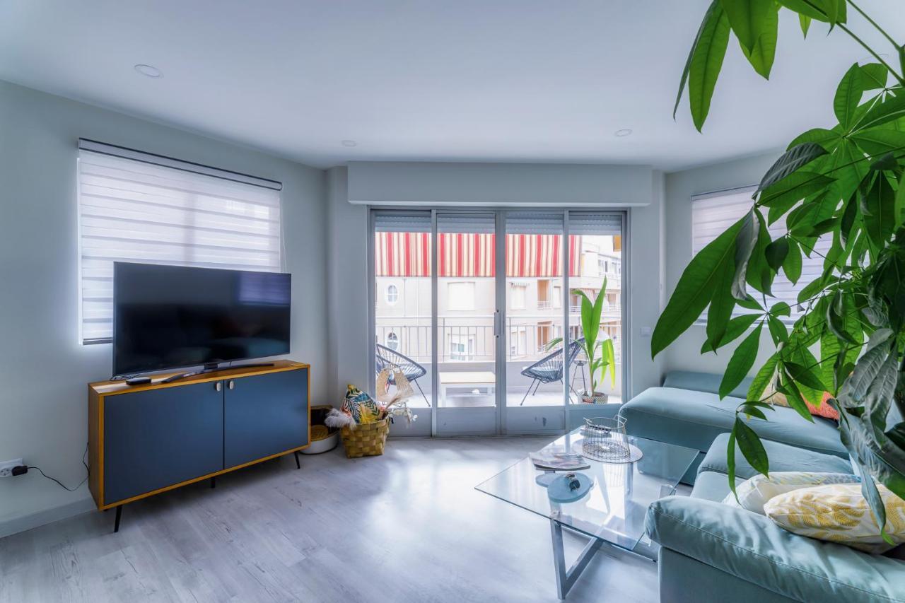 Palangre Beach Apartment トレビエハ エクステリア 写真
