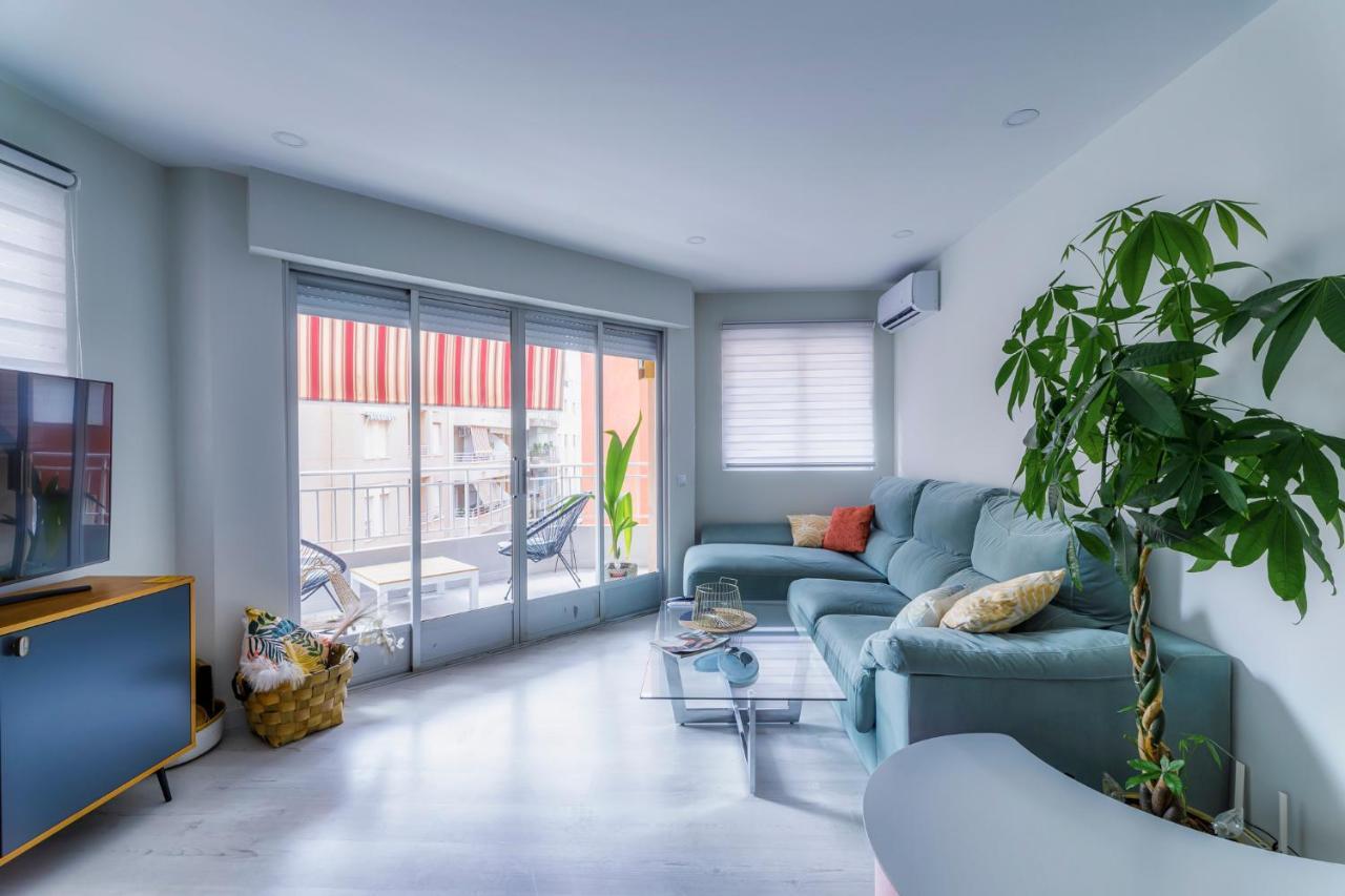 Palangre Beach Apartment トレビエハ エクステリア 写真