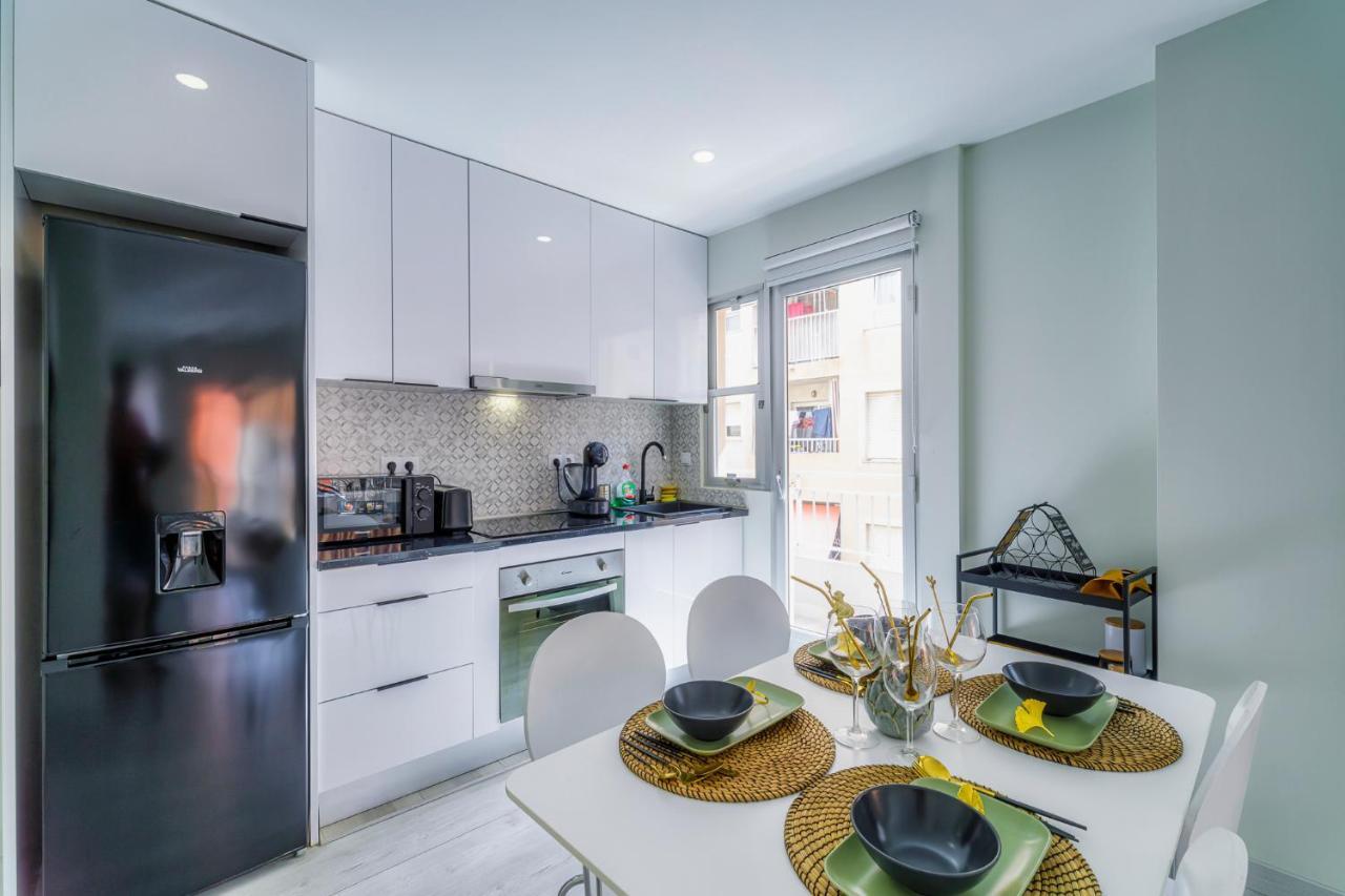 Palangre Beach Apartment トレビエハ エクステリア 写真