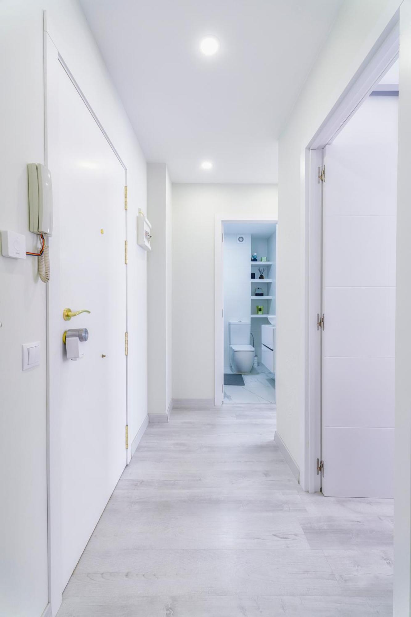 Palangre Beach Apartment トレビエハ エクステリア 写真
